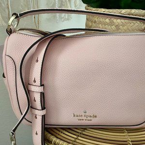 Brand New Kate Spade Purse - Powder Pink